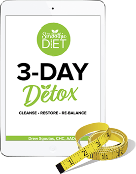 Bonus #1: THE 3-DAY SMOOTHIE DETOX